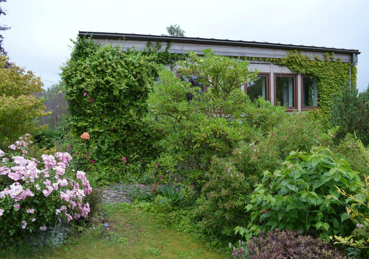 Jardin De Belle Vue Quimperlé Exterior foto