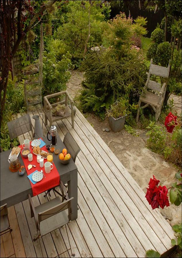 Jardin De Belle Vue Quimperlé Exterior foto