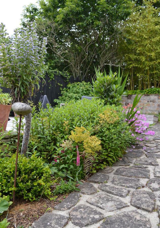Jardin De Belle Vue Quimperlé Exterior foto