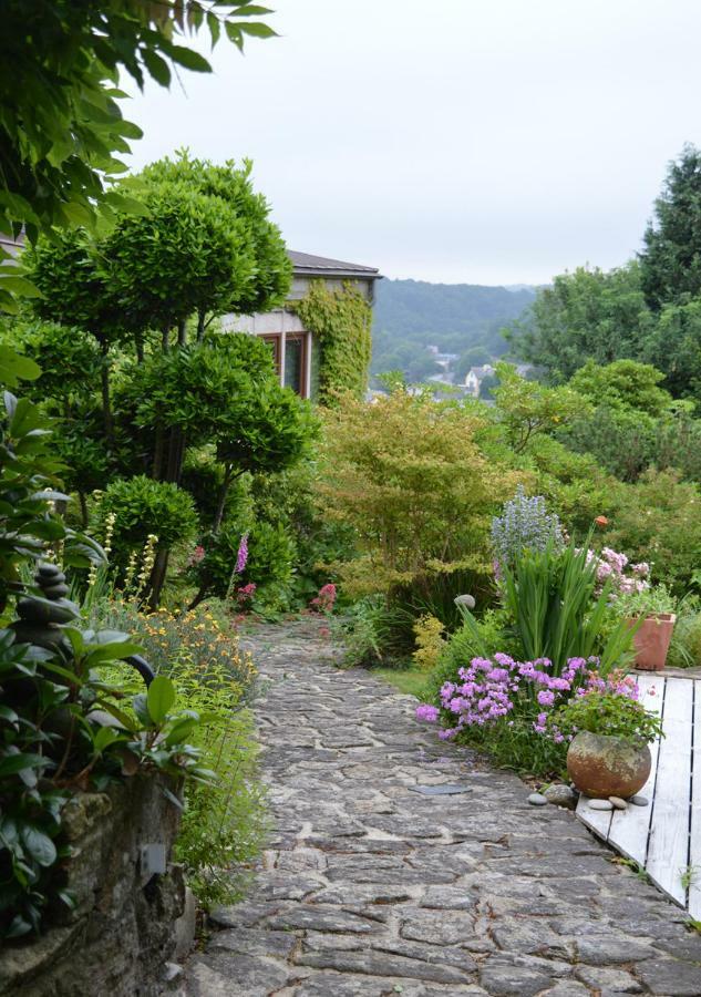 Jardin De Belle Vue Quimperlé Exterior foto