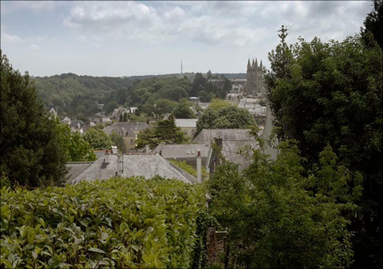 Jardin De Belle Vue Quimperlé Exterior foto