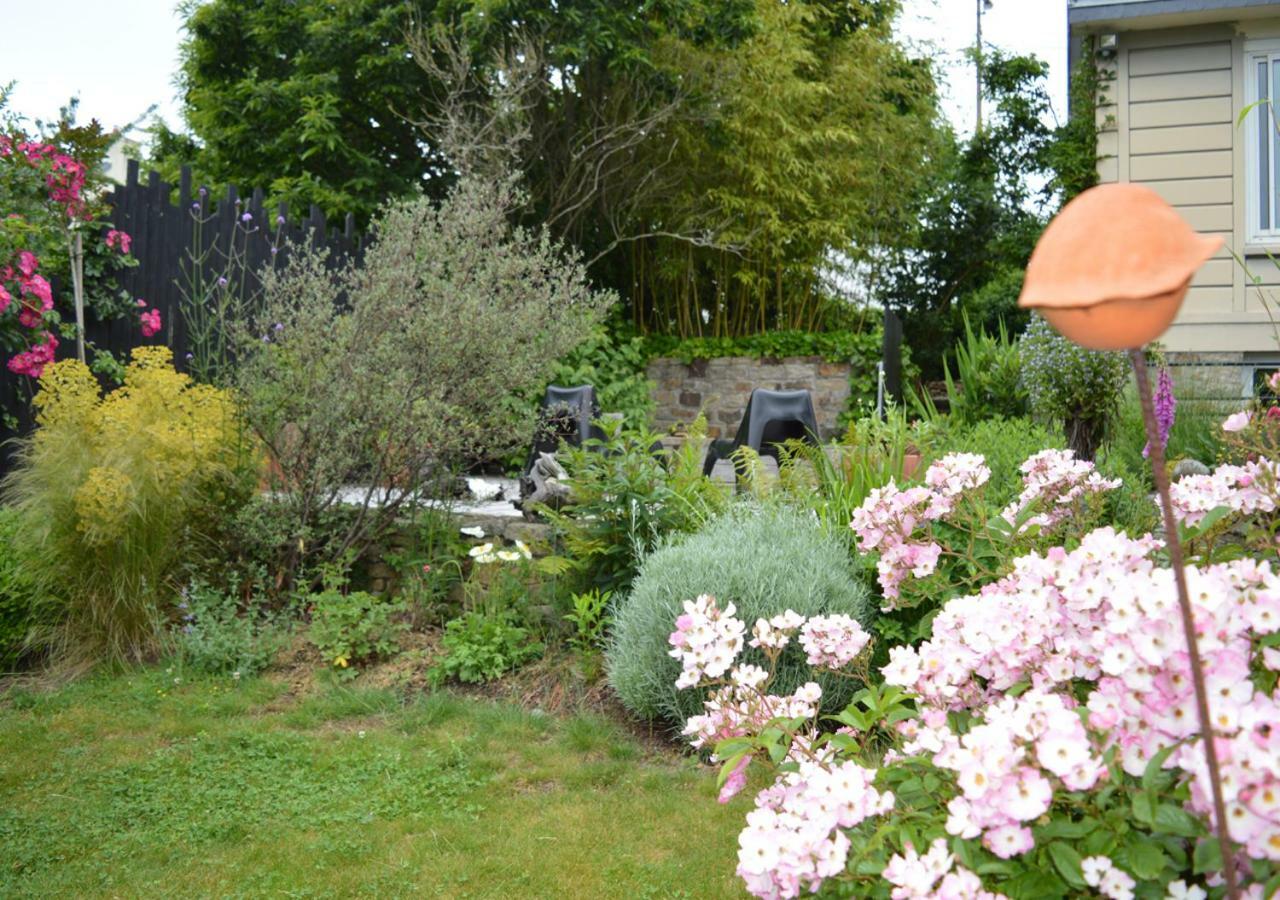 Jardin De Belle Vue Quimperlé Exterior foto